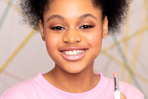 9 Pretty & Simple Summer Looks Using Safe Kids' Makeup Kits