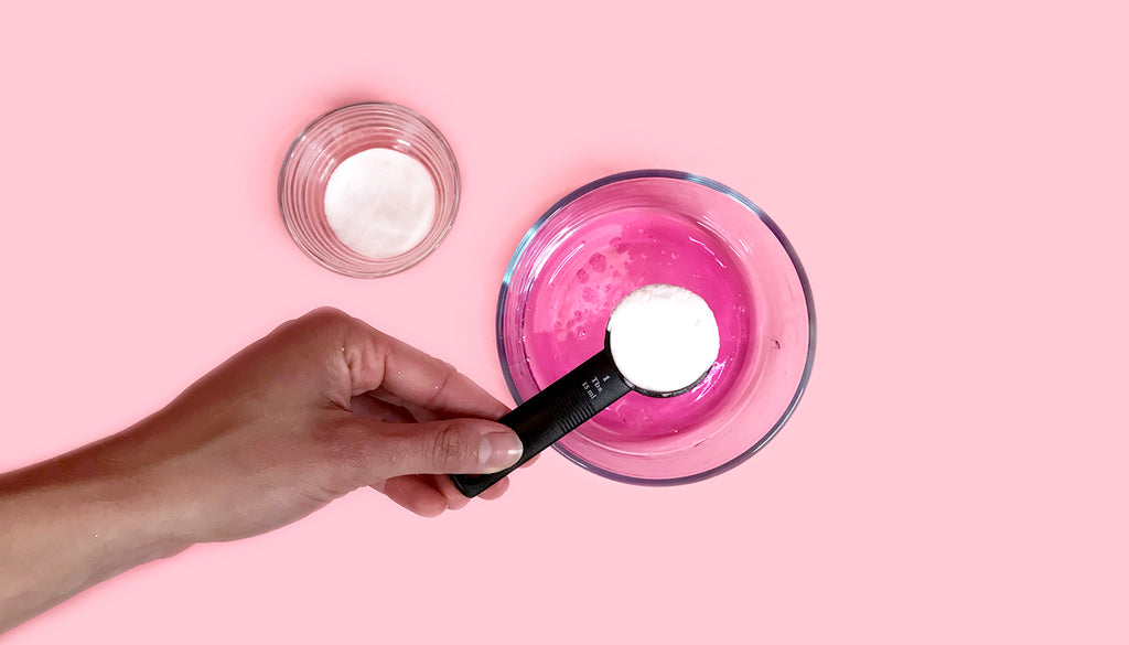 How to make glossy slime