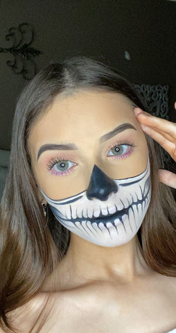 Why Our Makeup is Safe For Halloween