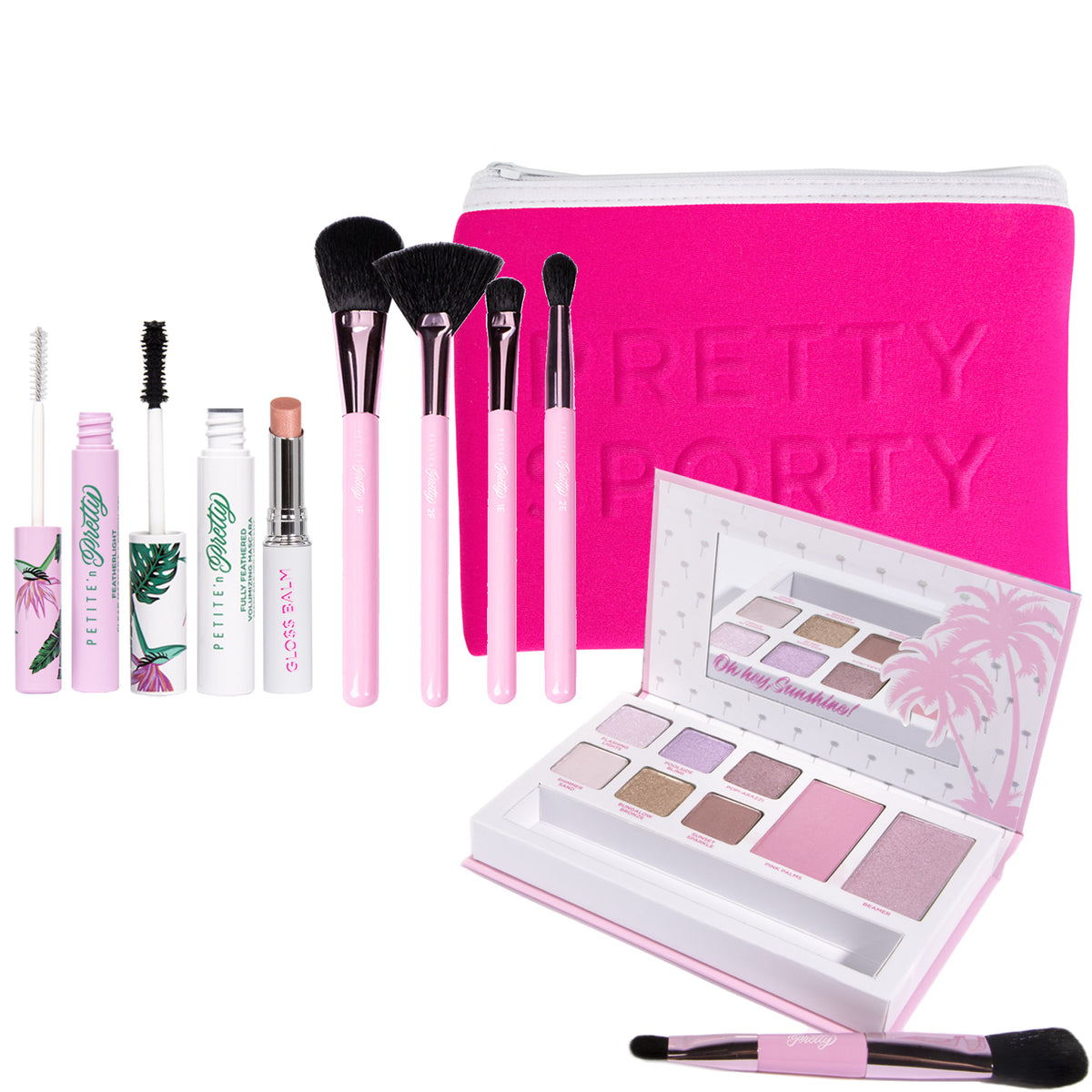 Petite 'n Pretty Gift Bag - Petite 'n Pretty - A beauty brand
