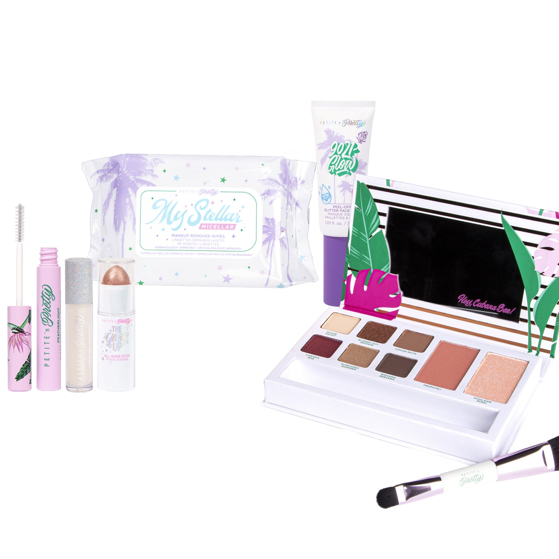 Piper Rockelle's Favorite Makeup Kit