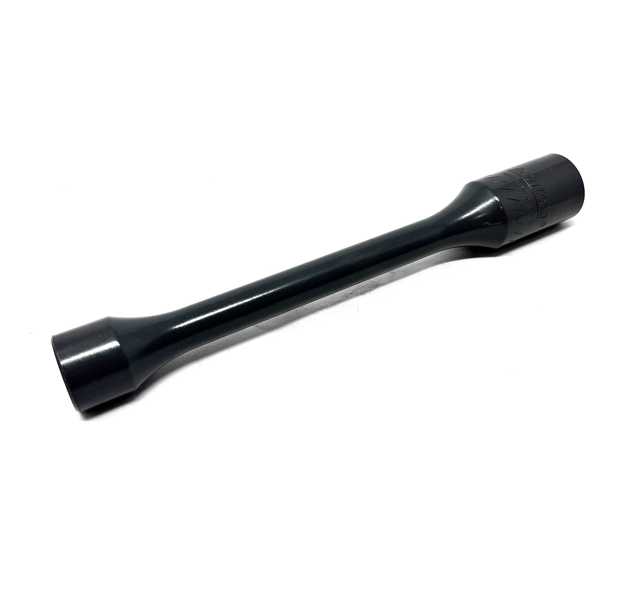21mm x 1/2" Drive Torque Stick Socket - 147 Lb-Ft - Gray