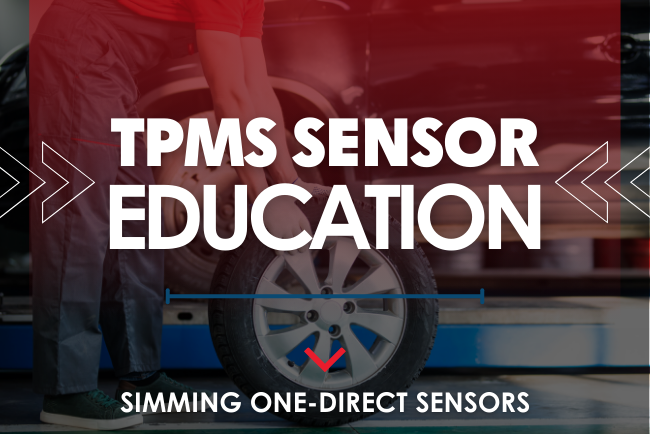TPMS Sensor Education