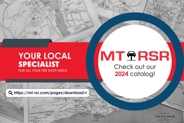 MT-RSR new product catalog