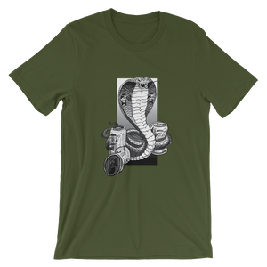 Old Snake Lager T-Shirt