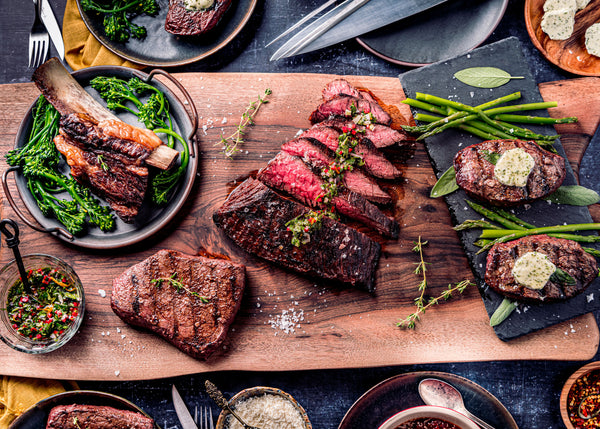 Wagyu Experience - Craft Wagyu steaks and beef delivery in Dallas ...