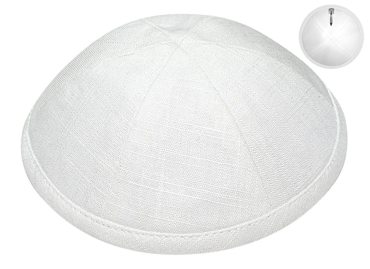 cotton mesh klipped kippah amazon