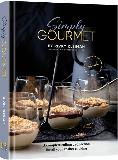 Simply Cookbook + Recipe in a Bottle gift set – Simply Gourmet