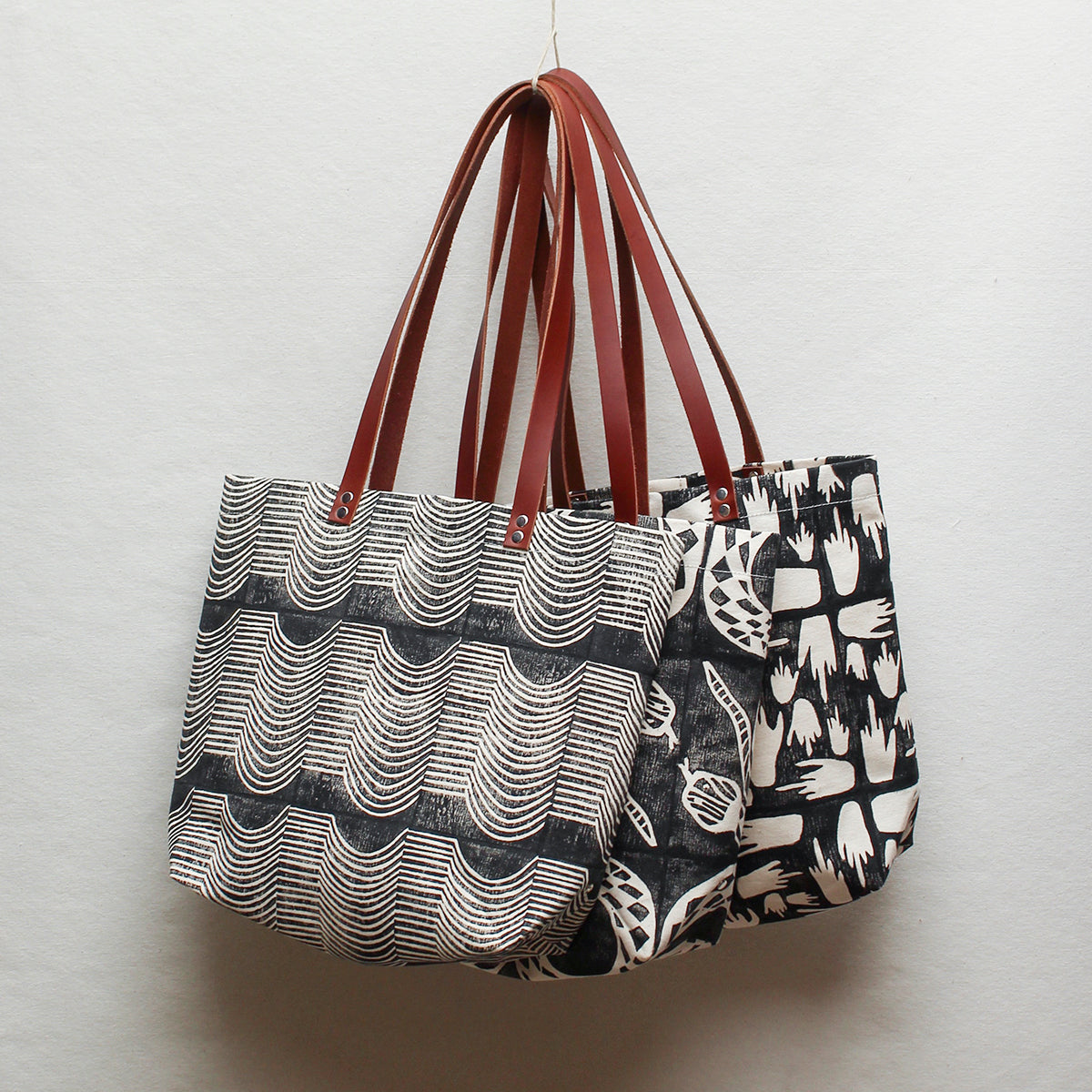 Canvas Tote Bags – Julia Canright