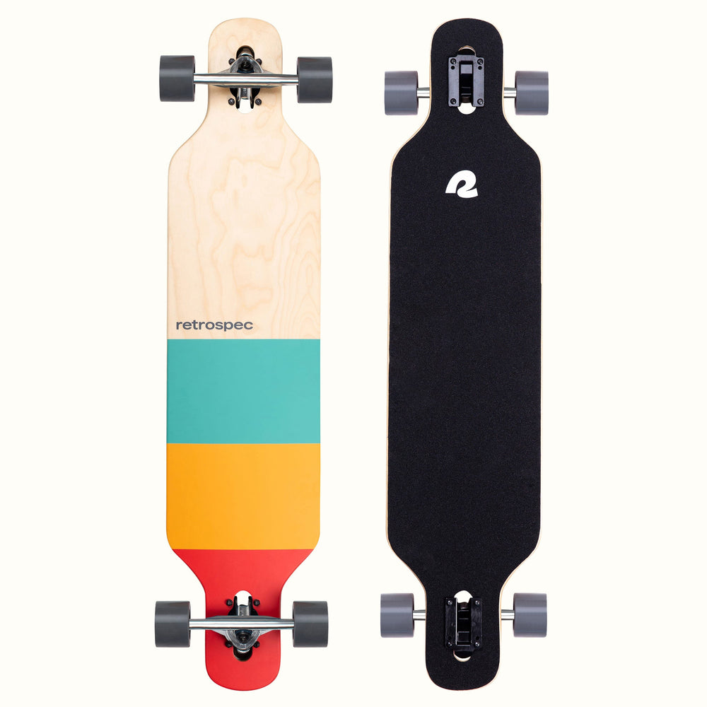 retrospect skateboard