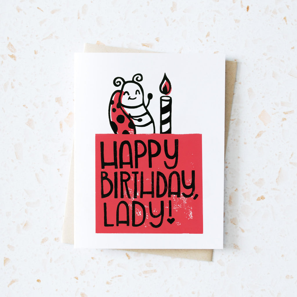 Earth Birthday Greeting Card, Birthday Cards