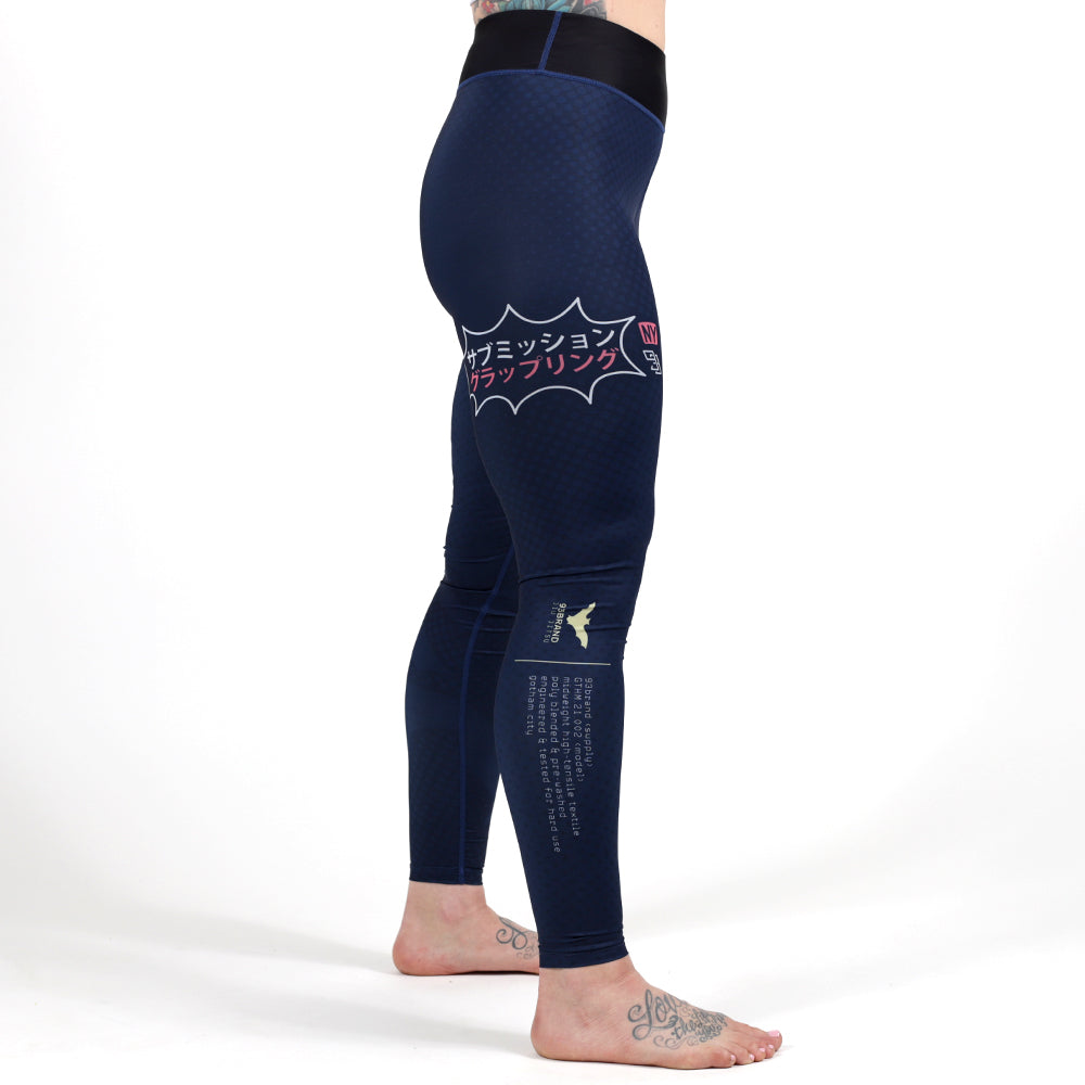 STRIKE Women's Grappling Spats – 93brand