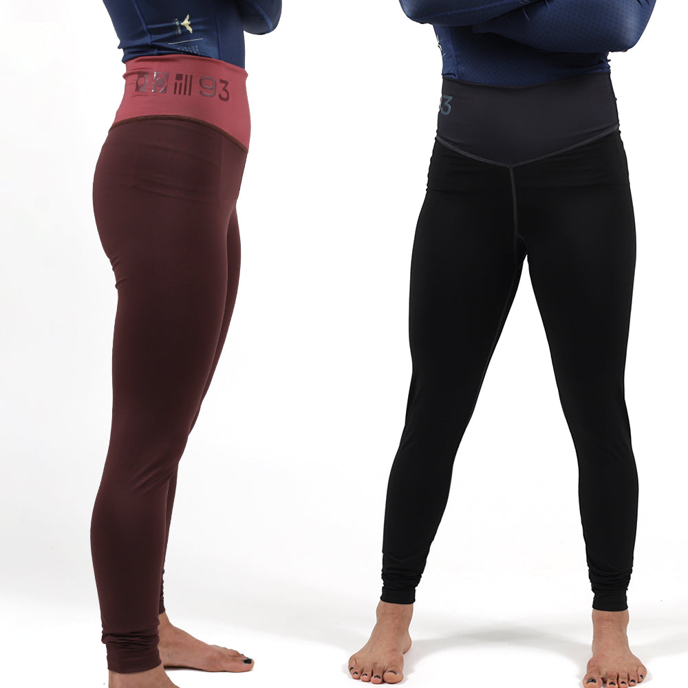 Women's BOLD Champion Spirit Jiu-Jitsu Leggings - Ringside Report Network