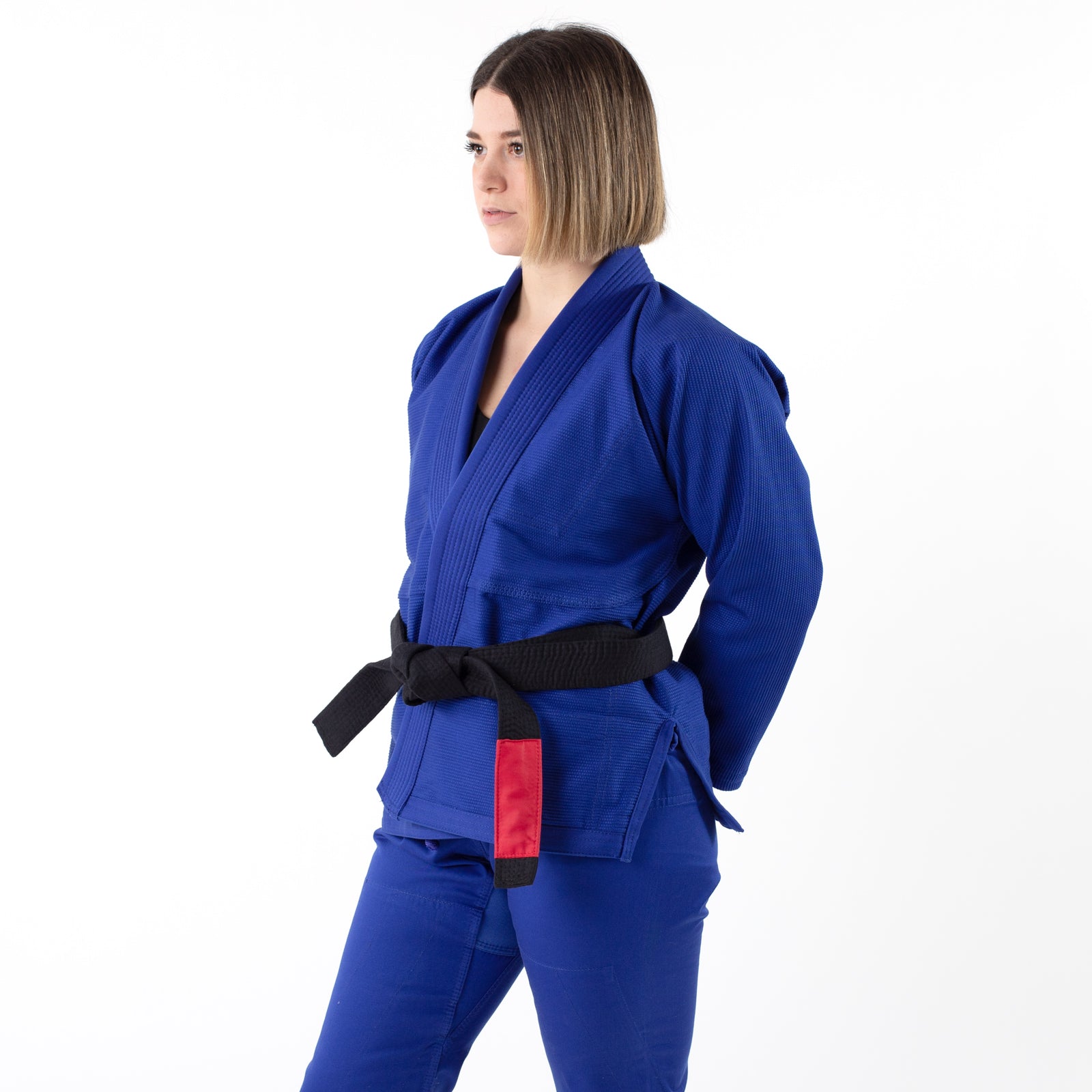 GOOSE FEATHER Lightweight Blue Jiu Jitsu Gi – 93brand