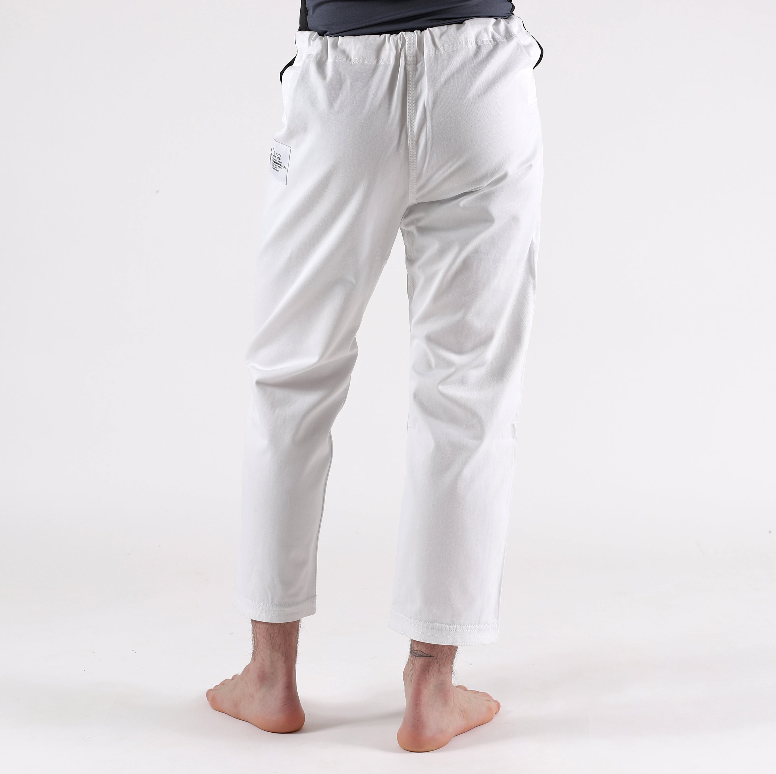 Separate BJJ Gi Pants White 93brand