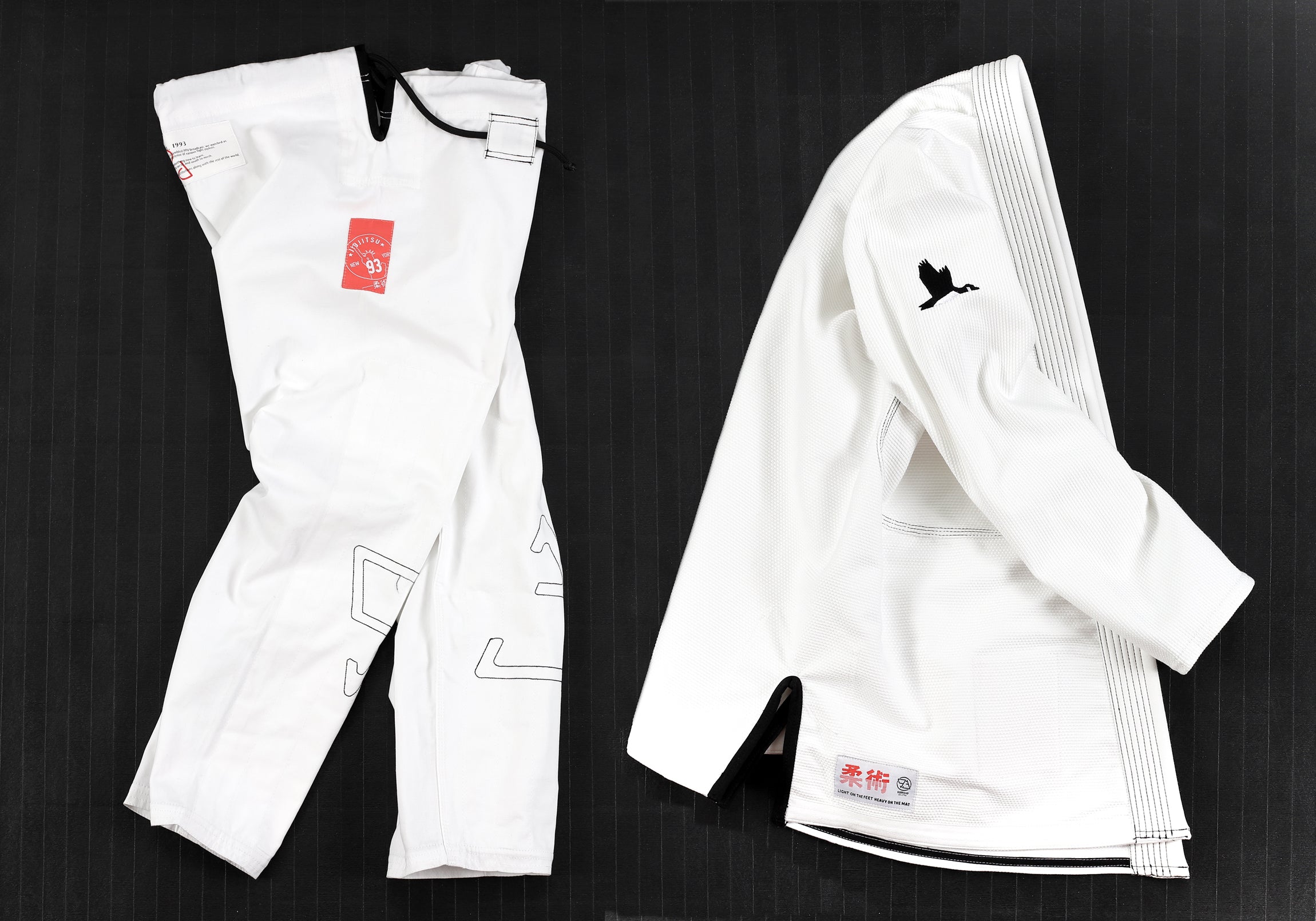 GOOSE OG Women's Jiu Jitsu Gi – 93brand