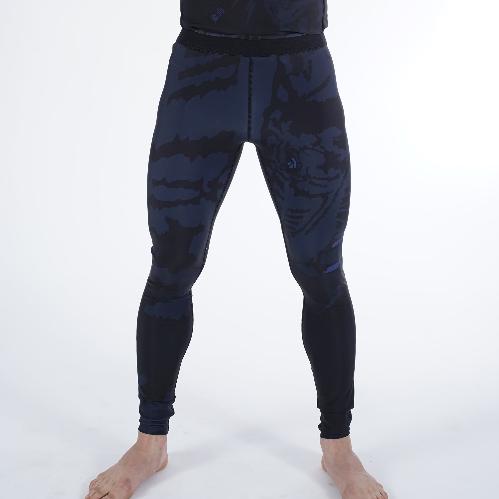 Dark Arts Competition Gear, NFID Womens Grappling Spats