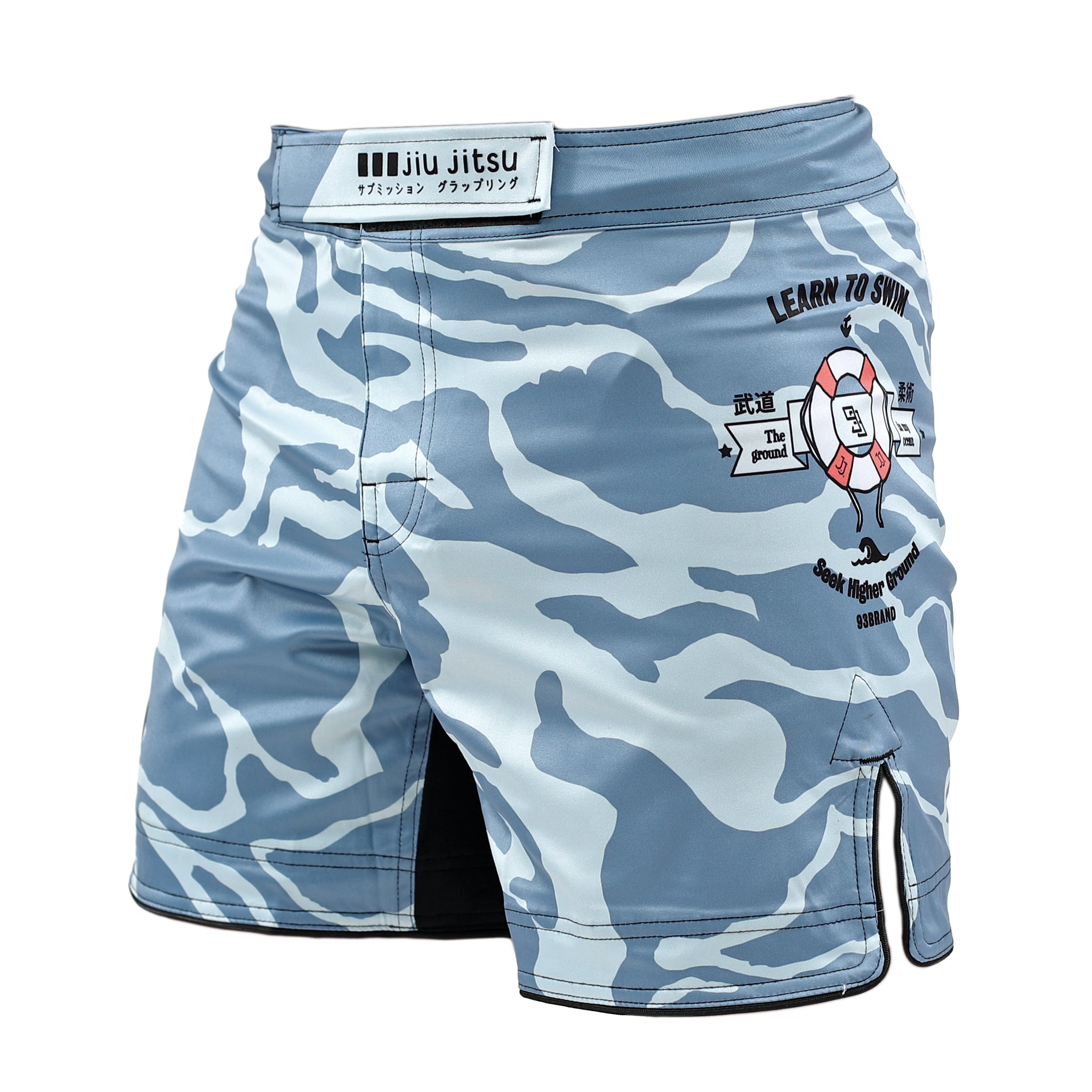 "Water" Shorts (Short Length) – 93brand