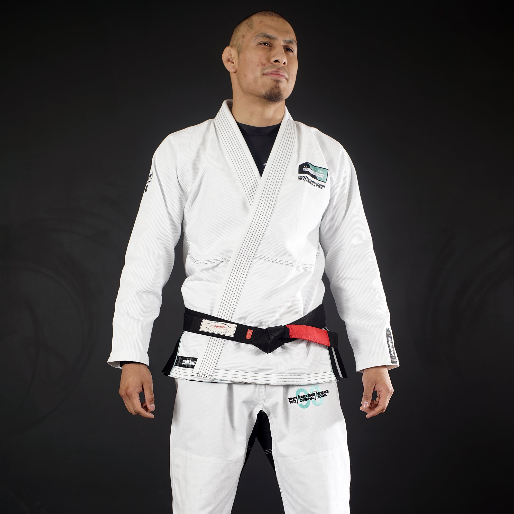 Jiu Jitsu Gi Sizing