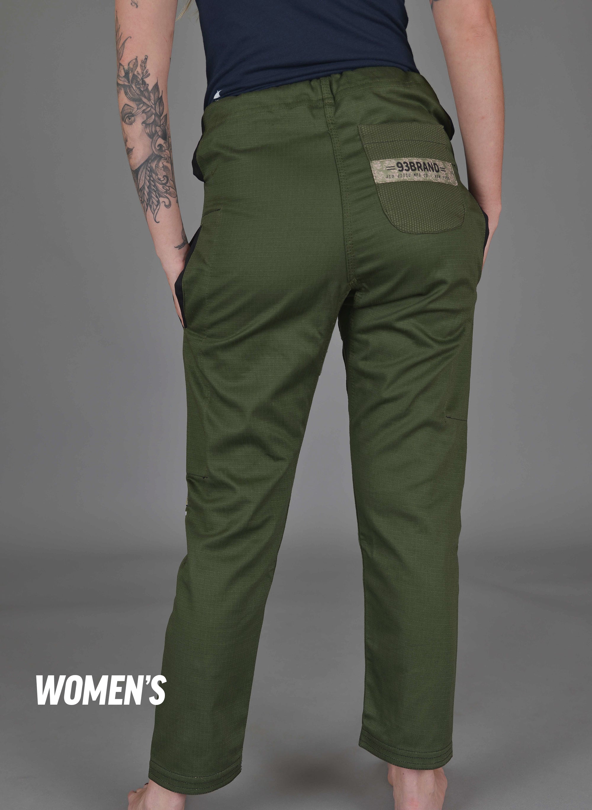 Women's Casual Gi Pants 