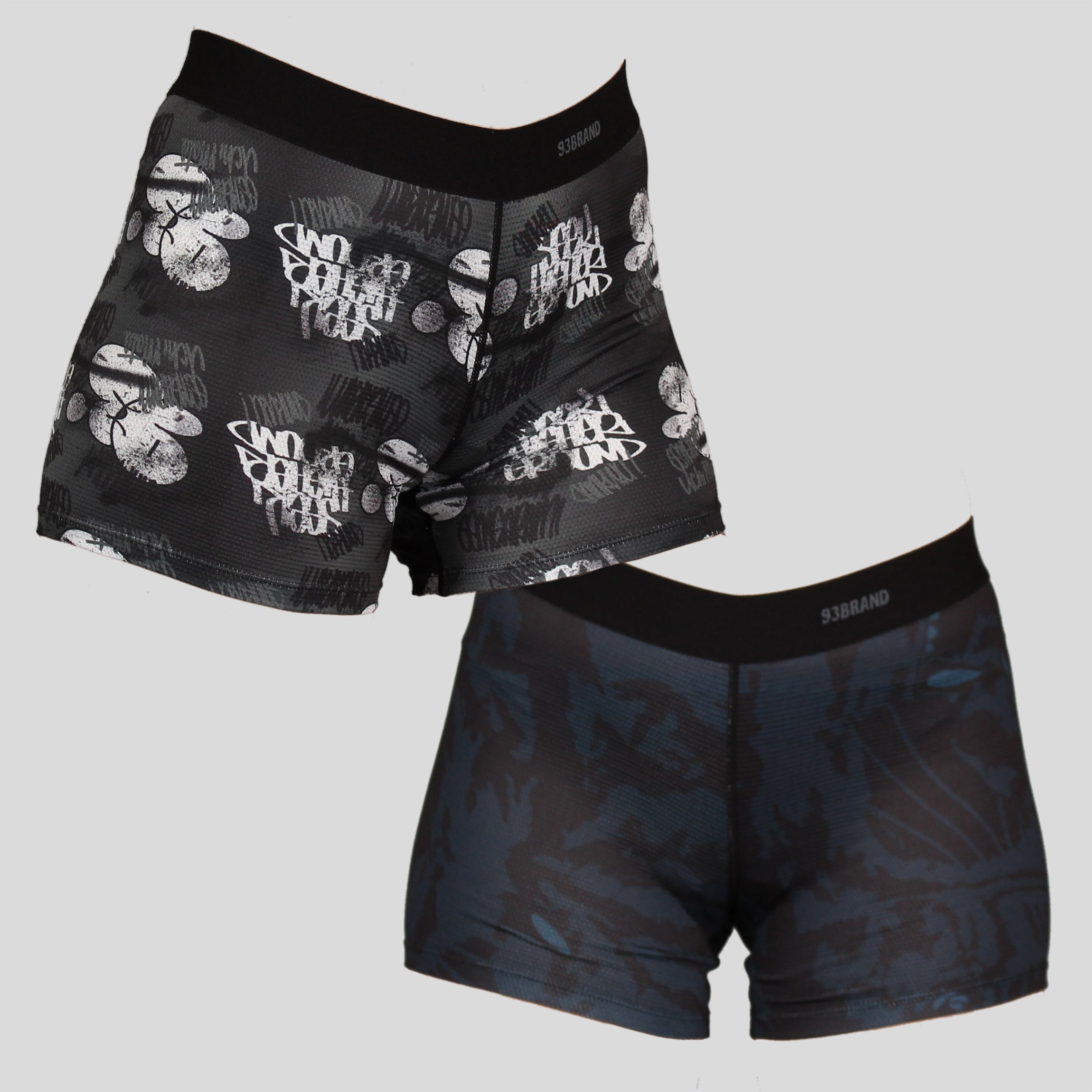 North South Jiu-Jitsu Underwear - Grappling Compression Women's Athletic  Underwear/Shorts for BJJ