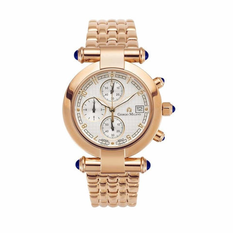 New Year, New Style: Giorgio Milano’s Latest Watch Collection