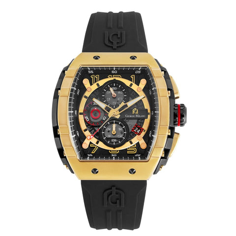 New Year, New Style: Giorgio Milano’s Latest Watch Collection