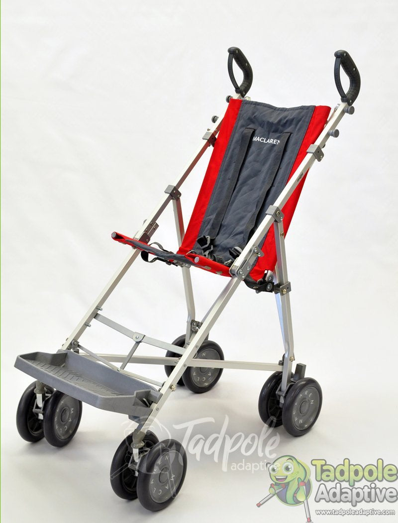 maclaren major pushchair