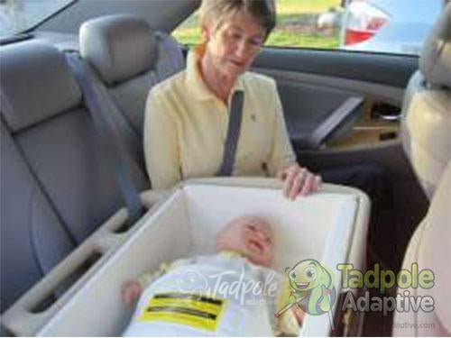 car bed infant