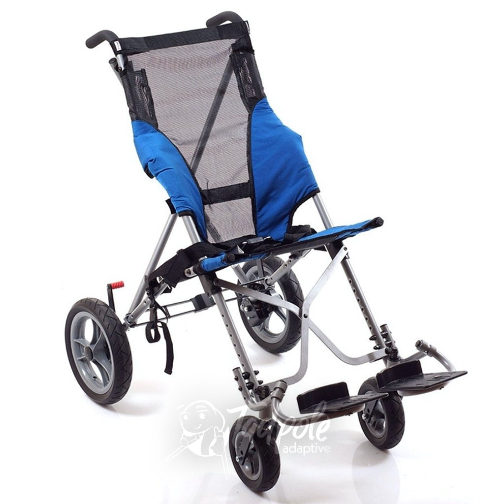 convaid metro stroller 18