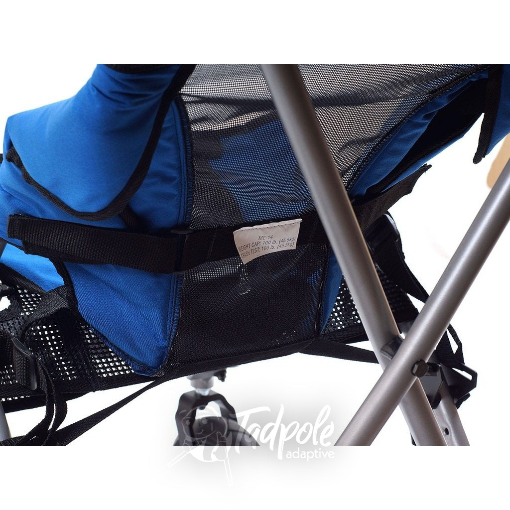 convaid metro stroller 18