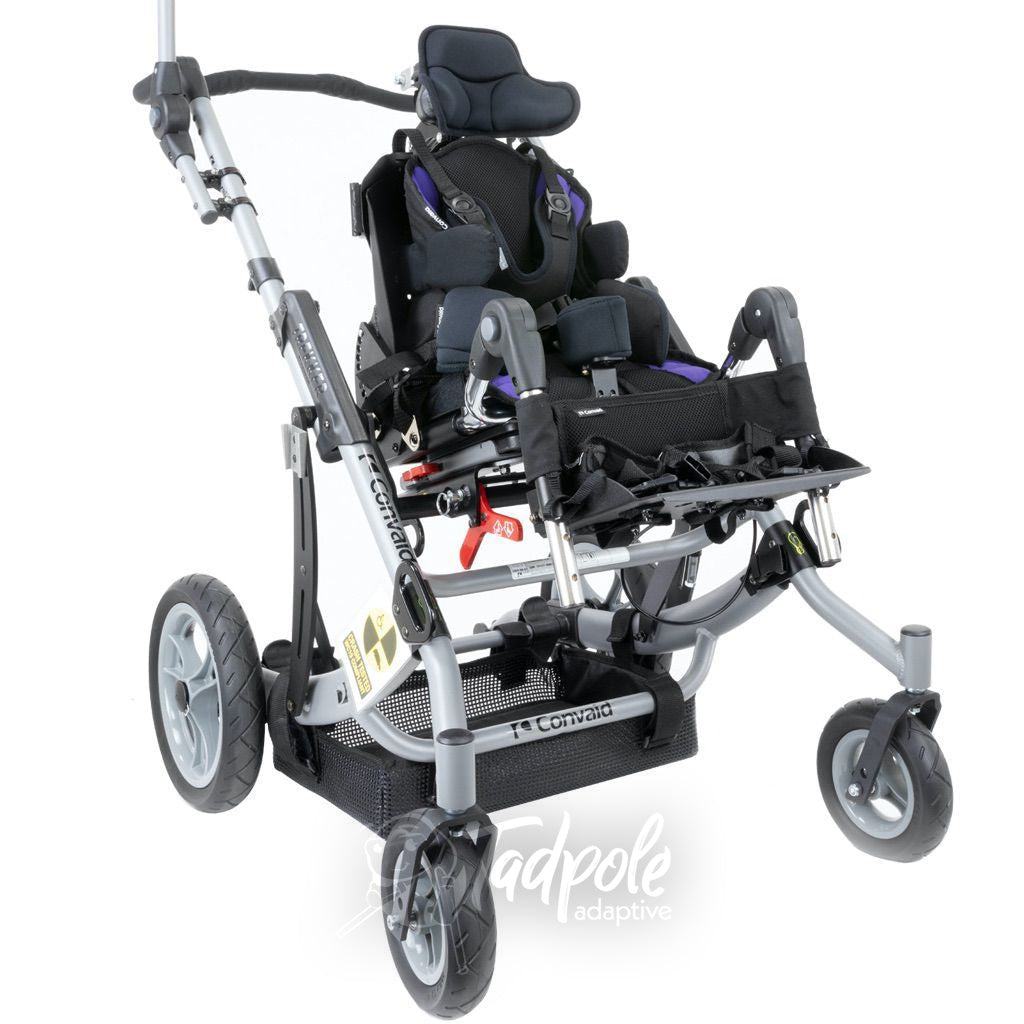 convaid medical stroller