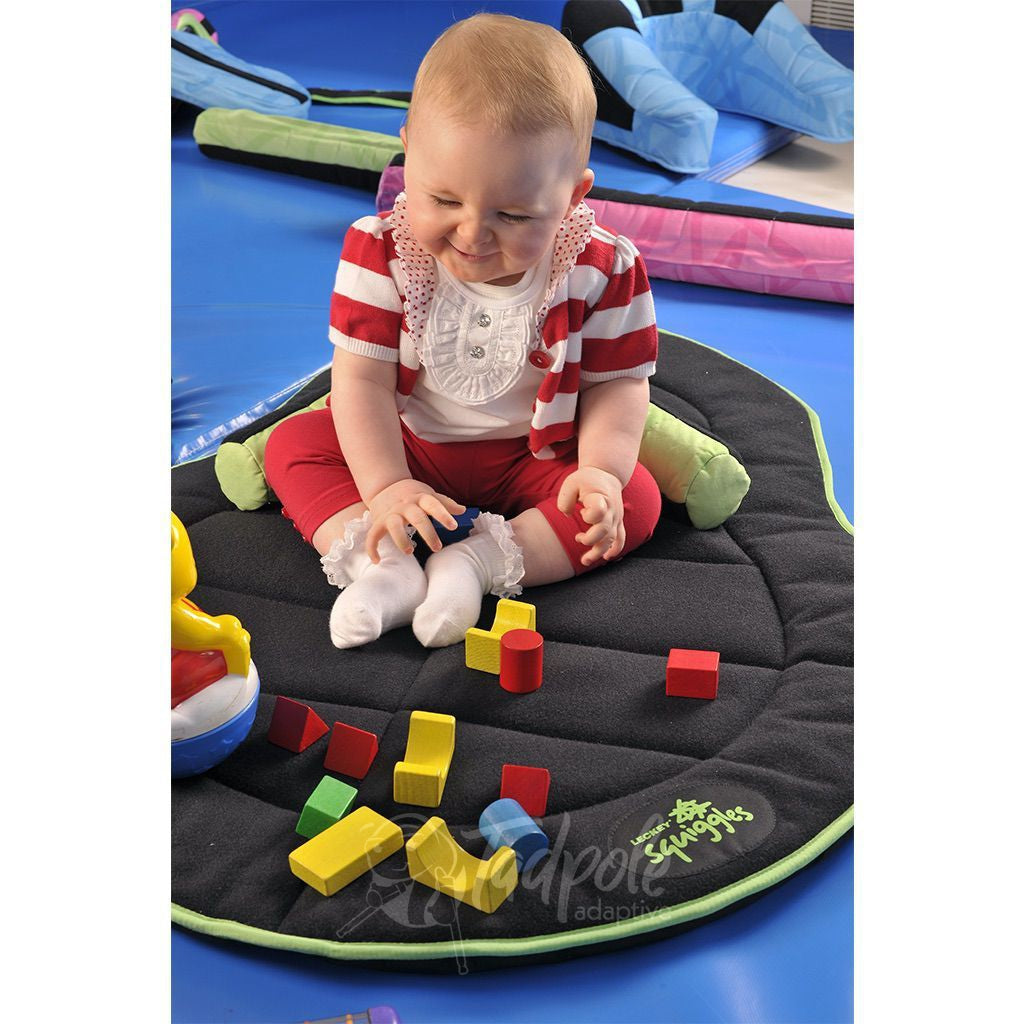 Leckey Squiggles Early Activity System Eas Tadpole Adaptive