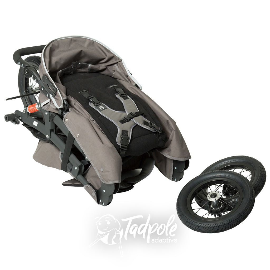 tomato jogger pushchair