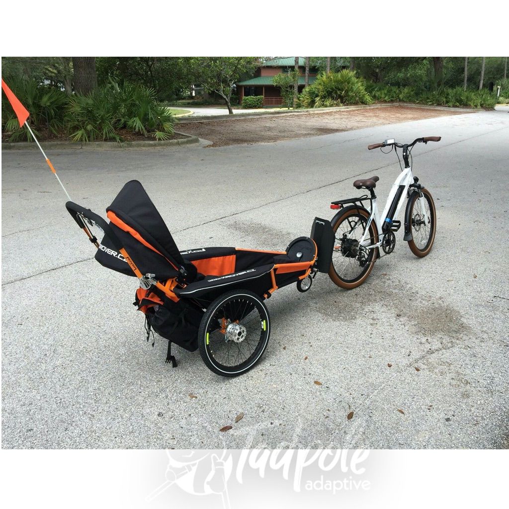 bike trailer for disabled child