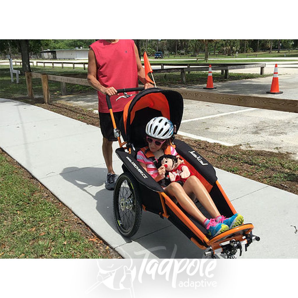 adaptive jogging stroller