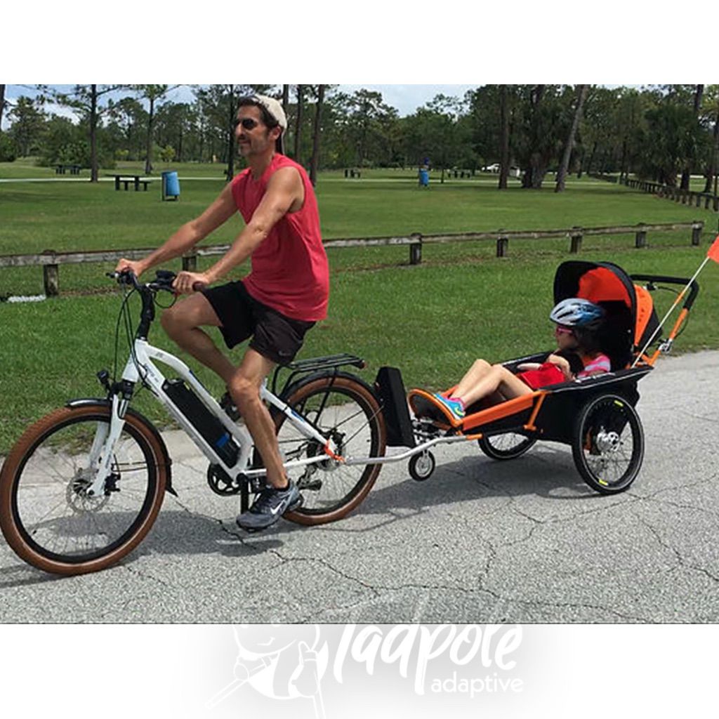 special needs bike trailer for adults