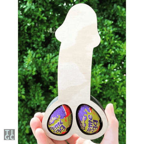 creme egg holder