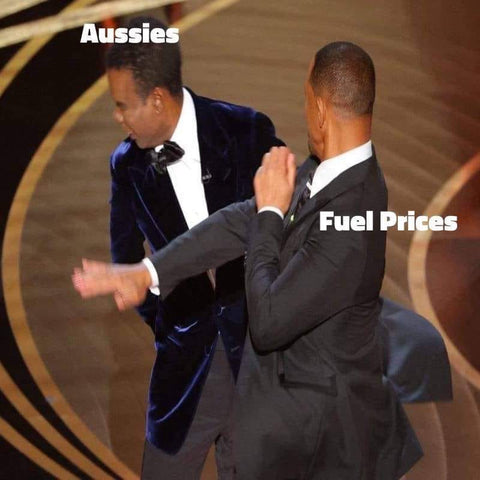 Oscar Drama: 12 of the Best Will Smith Slap Memes — NoiseMedia