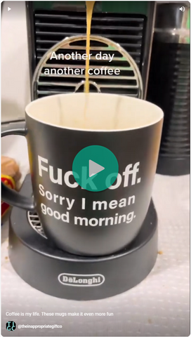 Coffee Mood Video