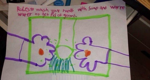 Share more than 130 funny kids drawings super hot