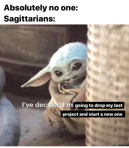 The Inappropriate Gift Co Sagittarius