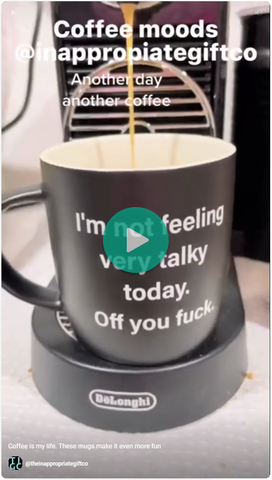 Coffee Mood Video