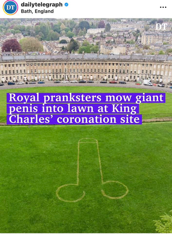 coronation memes funniest royal memes