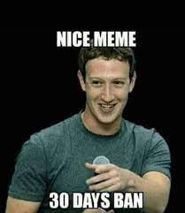 facebook banned memes inappropriate gift co