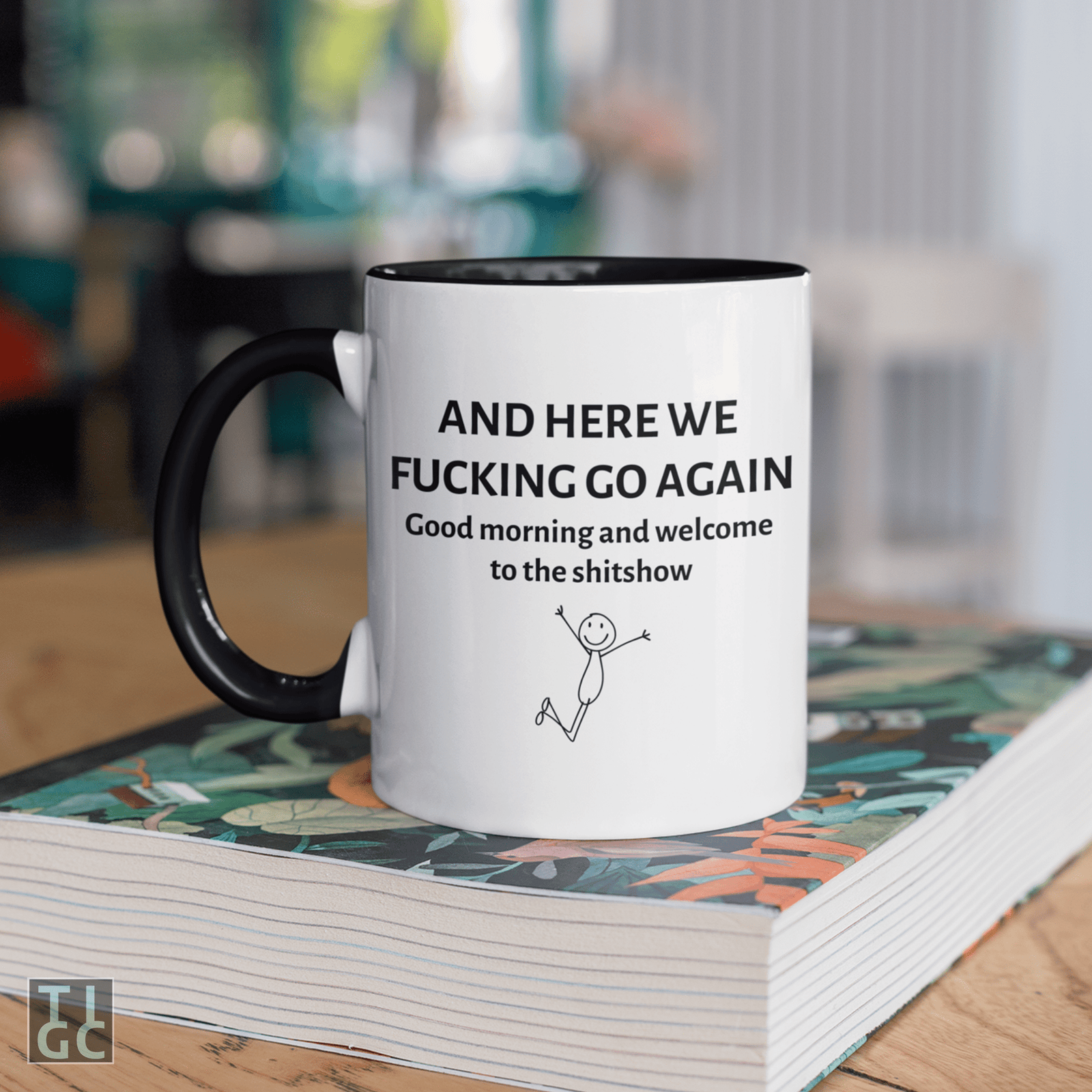 Alcohol The Glue Holding This 2020 Shitshow Together Coffee Mug