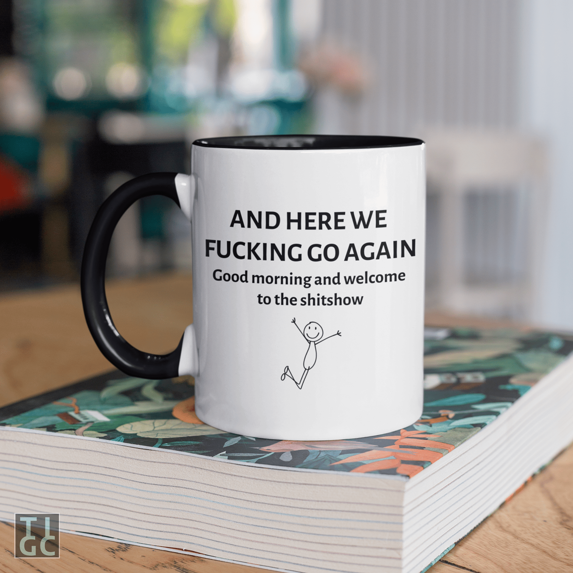 I'M So Glad We Got Drunk And Had Sex Mug Two-Tone Coffee Cup Funny Gif –  Cute But Rude