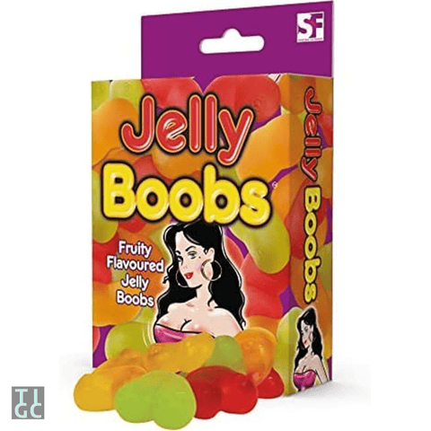 jelly boobs