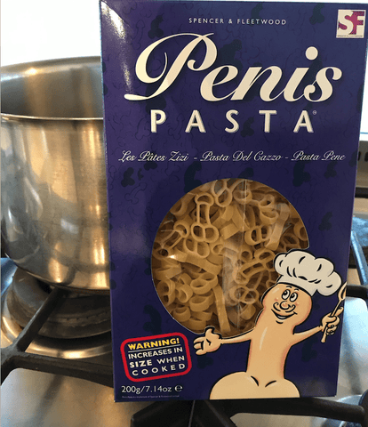 Penis Pasta