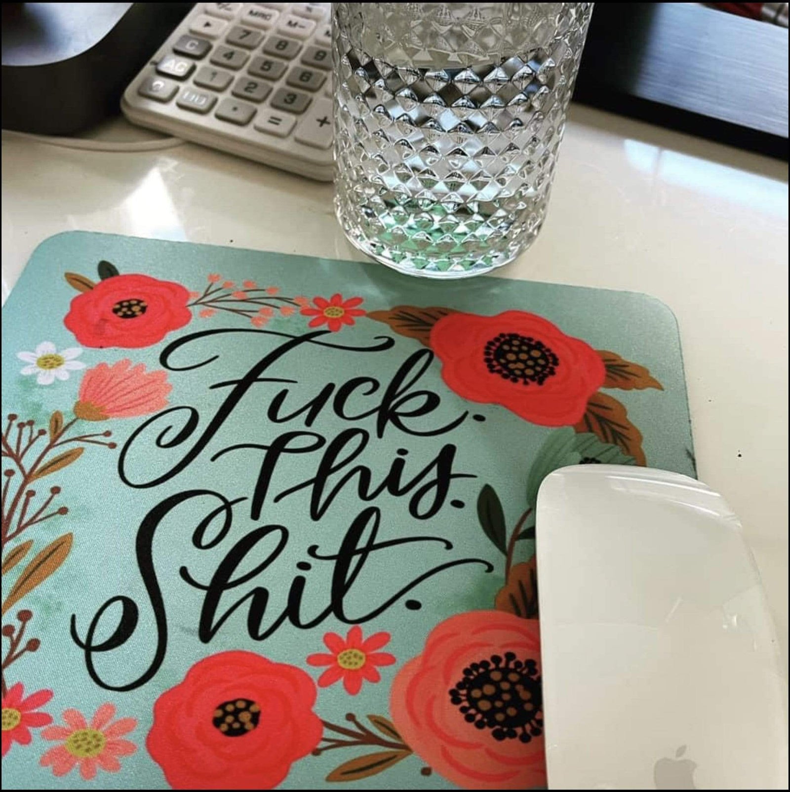 Days of the Week Profanity Pen Set – Ally Bear Designs